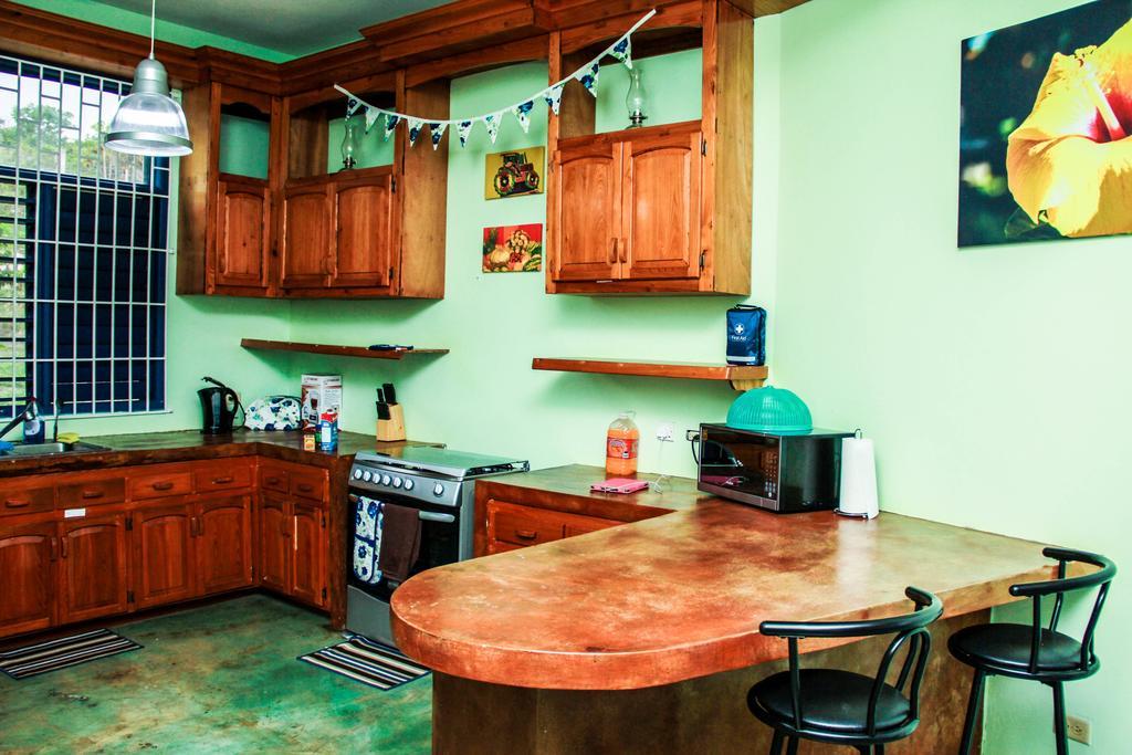 Sunshine Lodge: Your Home Away From Home Montego Bay Zewnętrze zdjęcie