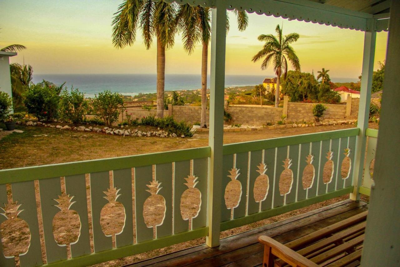 Sunshine Lodge: Your Home Away From Home Montego Bay Zewnętrze zdjęcie