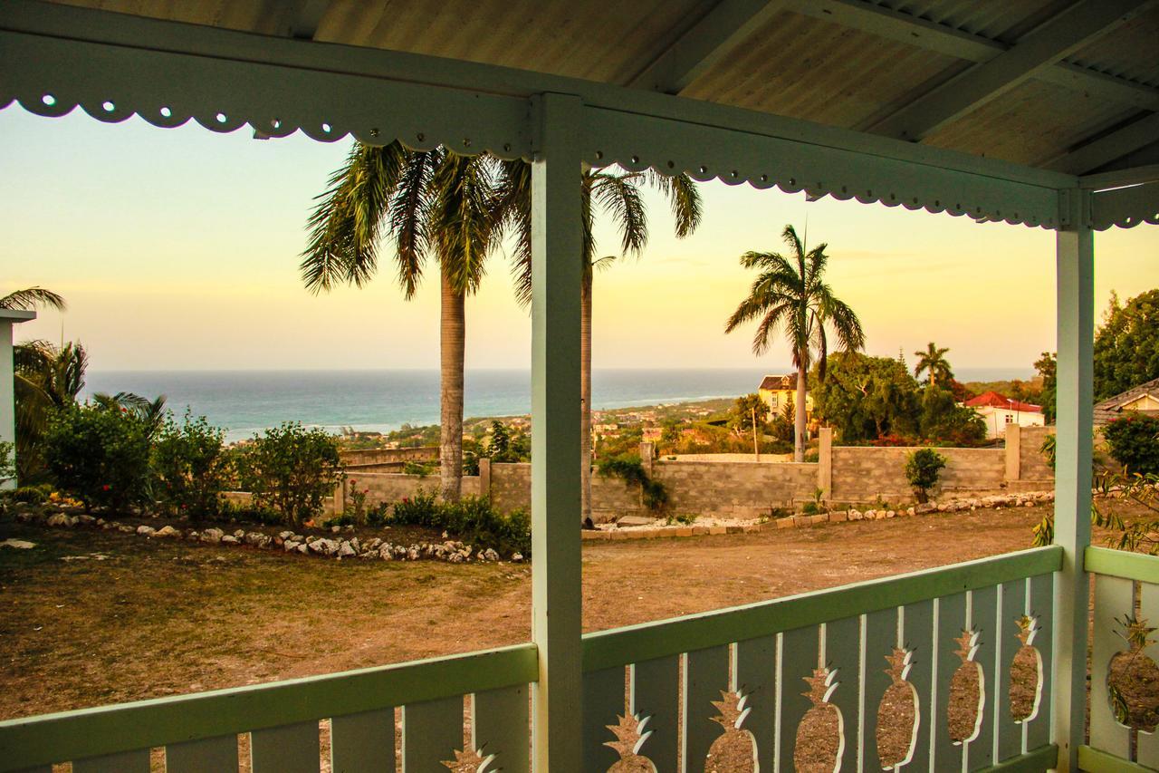 Sunshine Lodge: Your Home Away From Home Montego Bay Zewnętrze zdjęcie