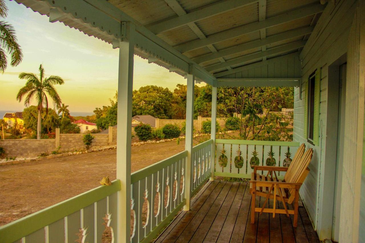 Sunshine Lodge: Your Home Away From Home Montego Bay Zewnętrze zdjęcie